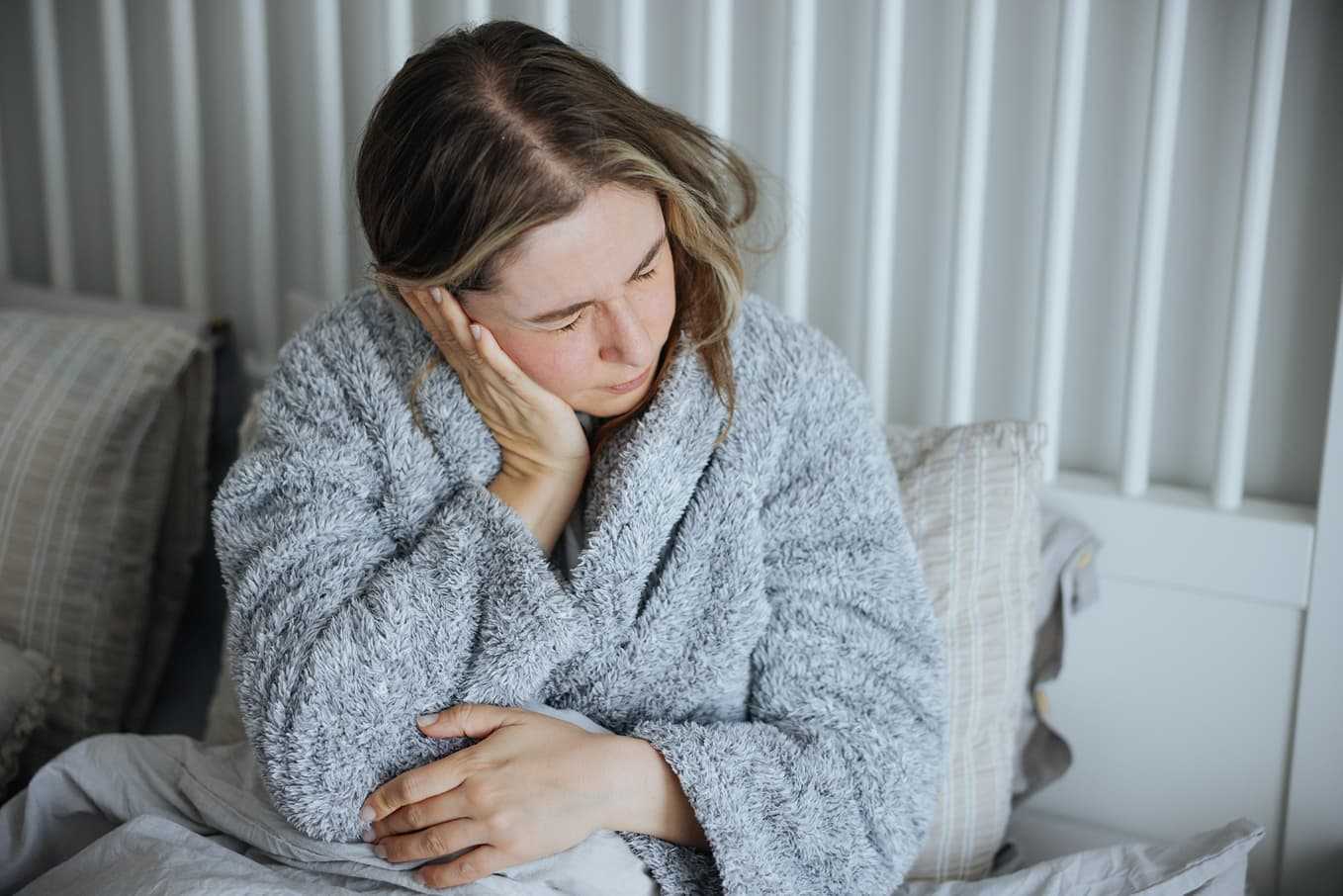Öroninflammation symtom och behandling hos Doktera
